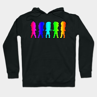 Chibi Pride Hoodie